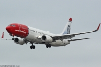 Norwegian 737 EI-FHB
