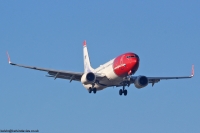 Norwegian 737 EI-FHG