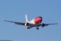 Norwegian 737 EI-FHH