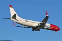 Norwegian 737 EI-FHJ