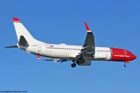 Norwegian 737 EI-FHK