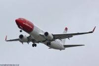 Norwegian 737NG EI-FHM