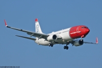 Norwegian Air International 737 EI-FHO