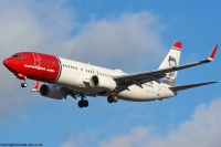Norwegian 737 EI-FHR