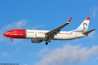 Norwegian 737 EI-FHR