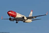 Norwegian 737 EI-FHS
