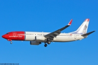 Norwegian 737 EI-FHT