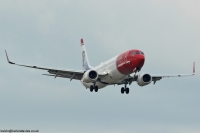 Norwegian Air International 737 EI-FHU