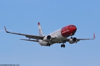 Norwegian 737 EI-FHV