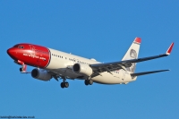 Norwegian 737 EI-FHW