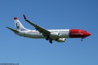 Norwegian International 737 EI-FHX