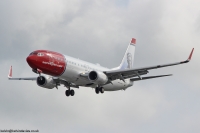 Norwegian Air International 737 EI-FHY