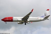Norwegian Air International 737 EI-FHY