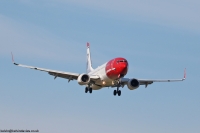 Norwegian Air International 737 EI-FHZ