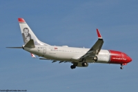 Norwegian Air International 737 EI-FHZ