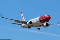 Norwegian Air International 737 EI-FJA