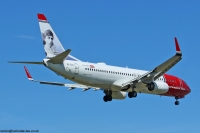 Norwegian Air International 737 EI-FJA