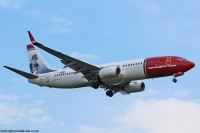 Norwegian 737 EI-FJC