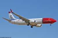 Norwegian Air International 737NG EI-FJD