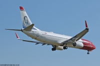 Norwegian Air International 737NG EI-FJD