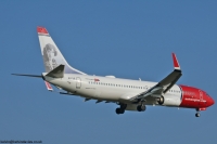 Norwegian Air International 737 EI-FJE