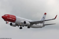 Norwegian Air International 737NG EI-FJF