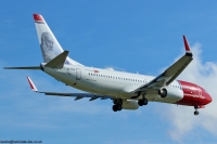 Norwegian Air International 737 EI-FJG