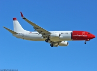 Norwegian Air International 737NG EI-FJH
