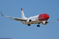 Norwegian Air International 737NG EI-FJL