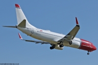 Norwegian Air International 737NG EI-FJL