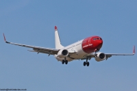 Norwegian 737 EI-FJM