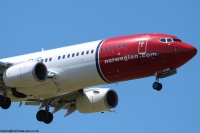 Norwegian 737 EI-FJN