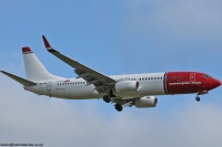 Norwegian 737 EI-FJN