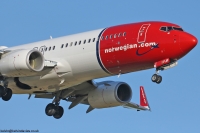 Norwegian 737NG EI-FJP