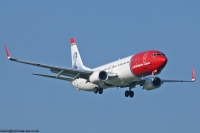 Norwegian Air International 737 EI-FJS
