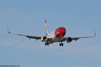 Norwegian Air International 737NG EI-FJT
