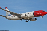 Norwegian Air International 737NG EI-FJT