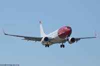 Norwegian Air International 737 EI-FJU