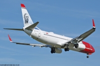 Norwegian Air International 737NG EI-FJV