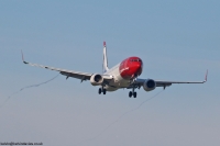 Norwegian Air International 737 EI-FJW