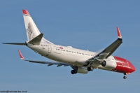 Norwegian Air International 737 EI-FJW