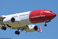 Norwegian 737 EI-FJX