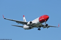 Norwegian Air International 737 EI-FJY