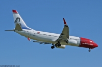Norwegian International 737 EI-FJZ