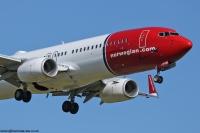 Norwegian 737 EI-FVH