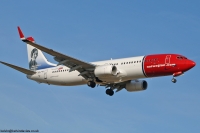 Norwegian Air International 737 EI-FVJ