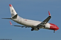 Norwegian Air International 737 EI-FVJ