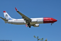 Norwegian 737 EI-FVK