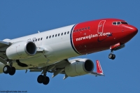 Norwegian 737NG EI-FVN