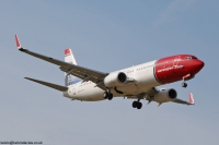 Norwegian Air International 737 EI-FVO